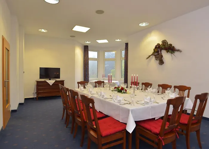 Am Wald -garni- 3* Elgersburg