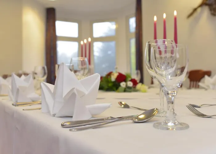 Am Wald -garni- Elgersburg