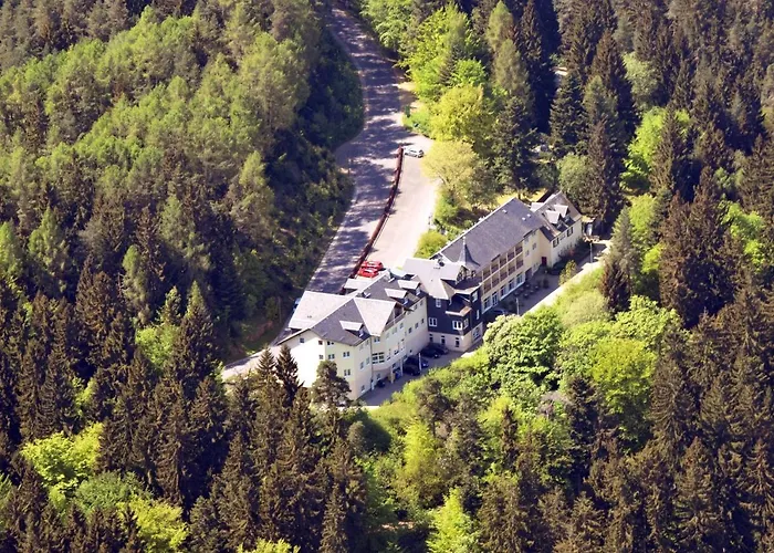 Am Wald -garni- Elgersburg