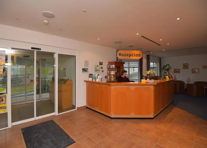 Am Wald -garni- Hotel Elgersburg