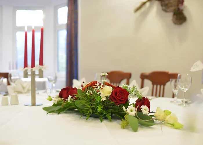 Am Wald -garni- Hotel Elgersburg