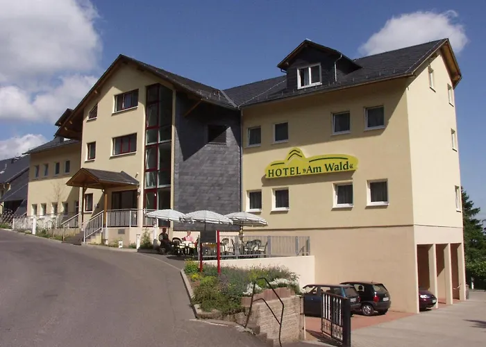 Hotel Am Wald -garni- Elgersburg