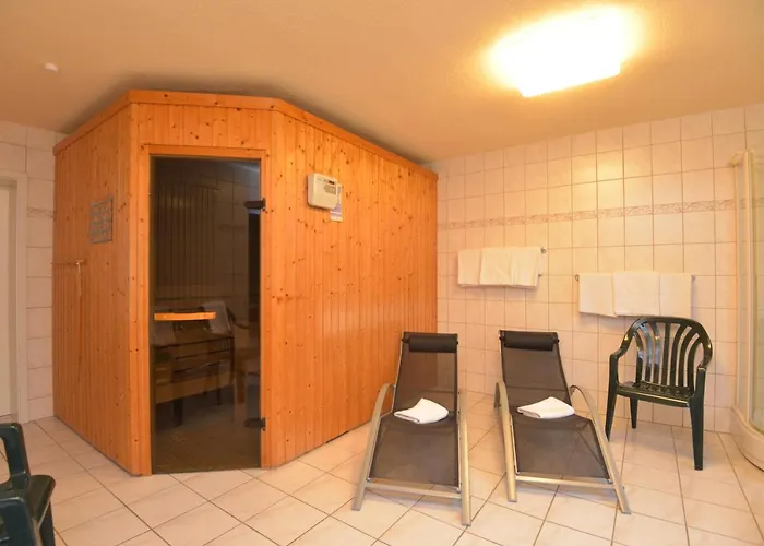 Hotel Am Wald -garni- 3*