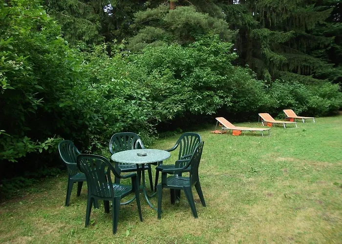 Hotel Am Wald -garni- 3*