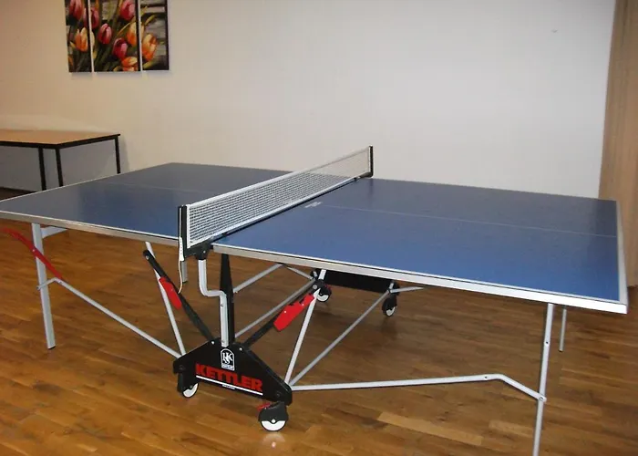 Hotel Am Wald -garni- Elgersburg