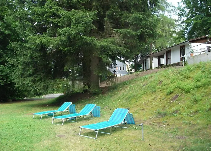 Am Wald -garni- 3* Elgersburg