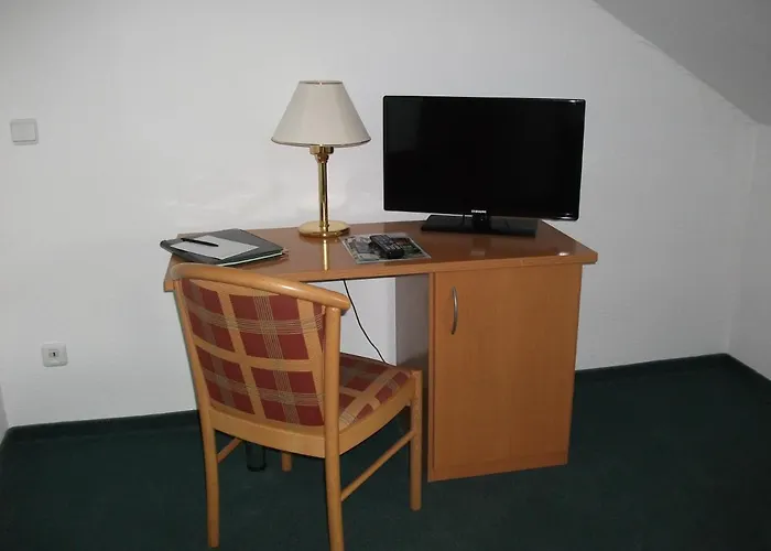 Am Wald -garni- Elgersburg