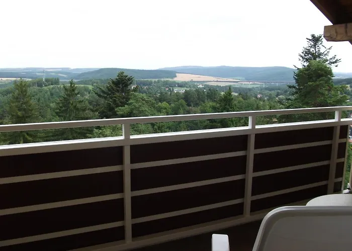 Am Wald -garni- Elgersburg