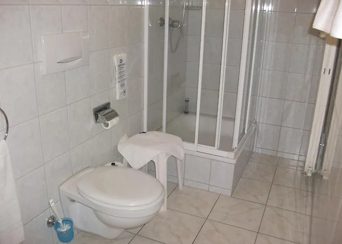 Hotel Am Wald -garni-